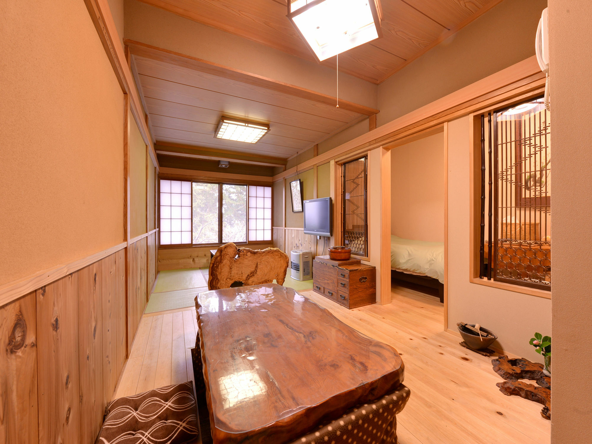 Nanzansou Hotel Ome Ngoại thất bức ảnh