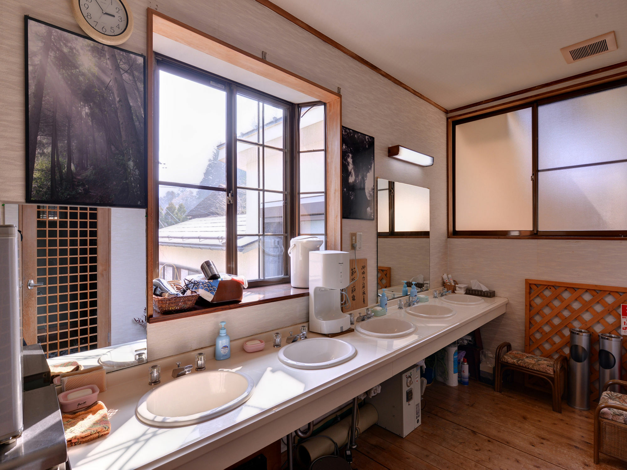 Nanzansou Hotel Ome Ngoại thất bức ảnh