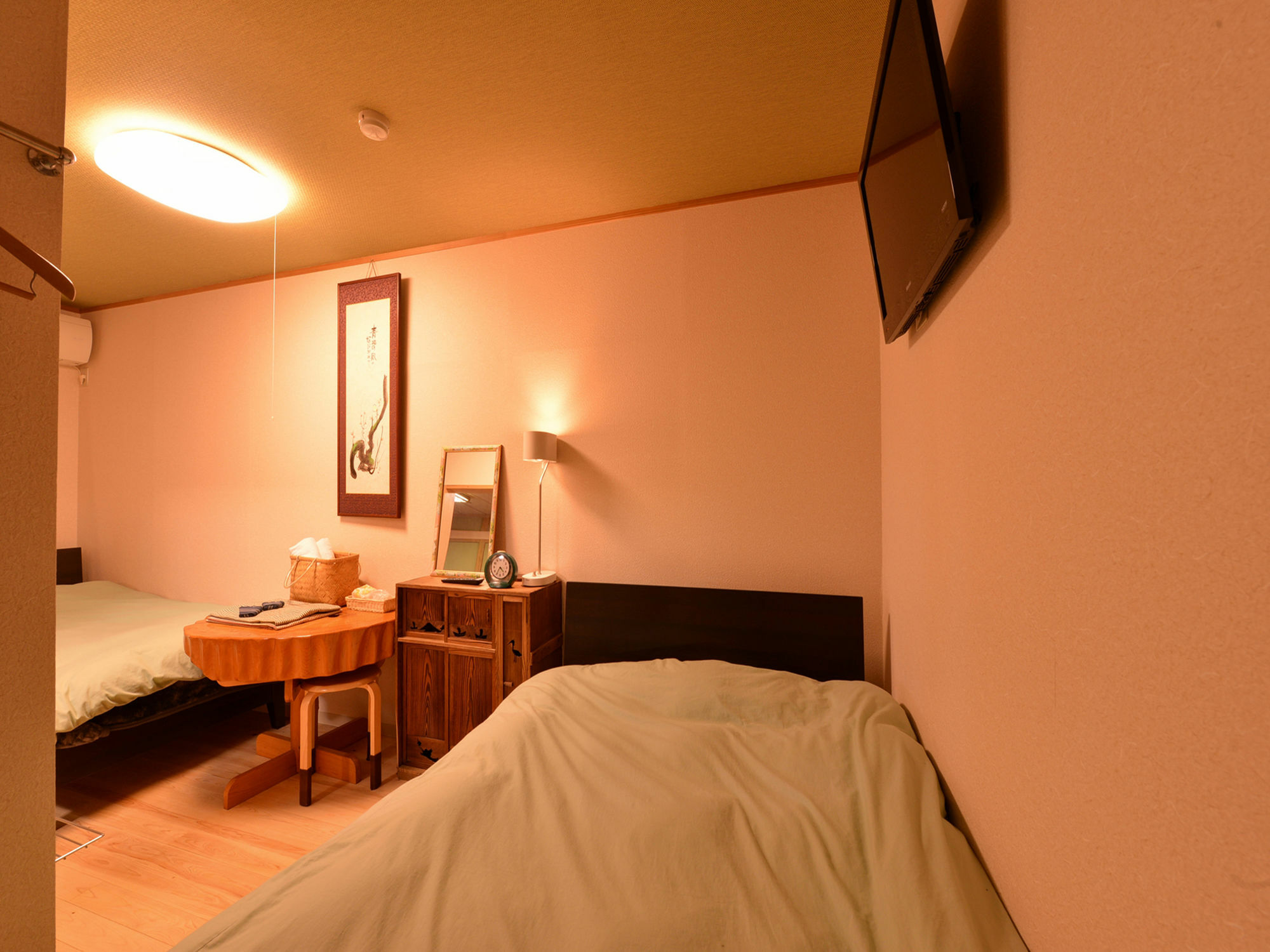 Nanzansou Hotel Ome Ngoại thất bức ảnh